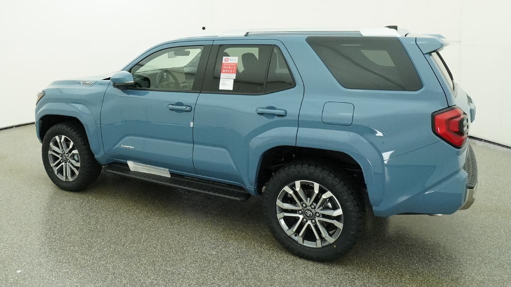 2026 Toyota 4Runner i-FORCE MAX Limited i-FORCE MAX