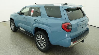 2026 Toyota 4Runner i-FORCE MAX Limited i-FORCE MAX