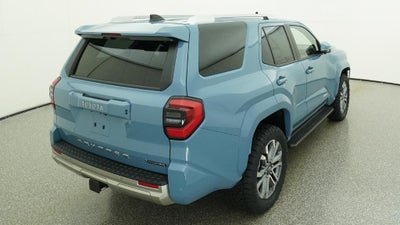 2026 Toyota 4Runner i-FORCE MAX Limited i-FORCE MAX