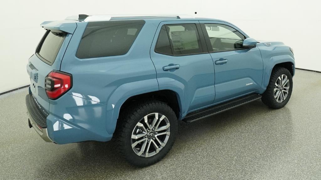 2026 Toyota 4Runner i-FORCE MAX Limited i-FORCE MAX