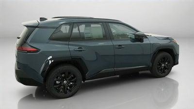 2026 Toyota RAV4 Plug-in Hybrid SE