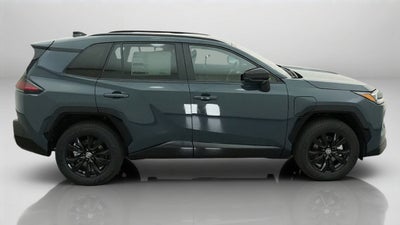 2026 Toyota RAV4 Plug-in Hybrid SE