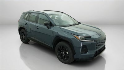 2026 Toyota RAV4 Plug-in Hybrid SE