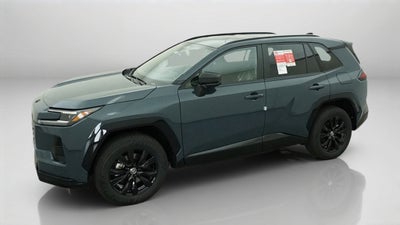 2026 Toyota RAV4 Plug-in Hybrid SE