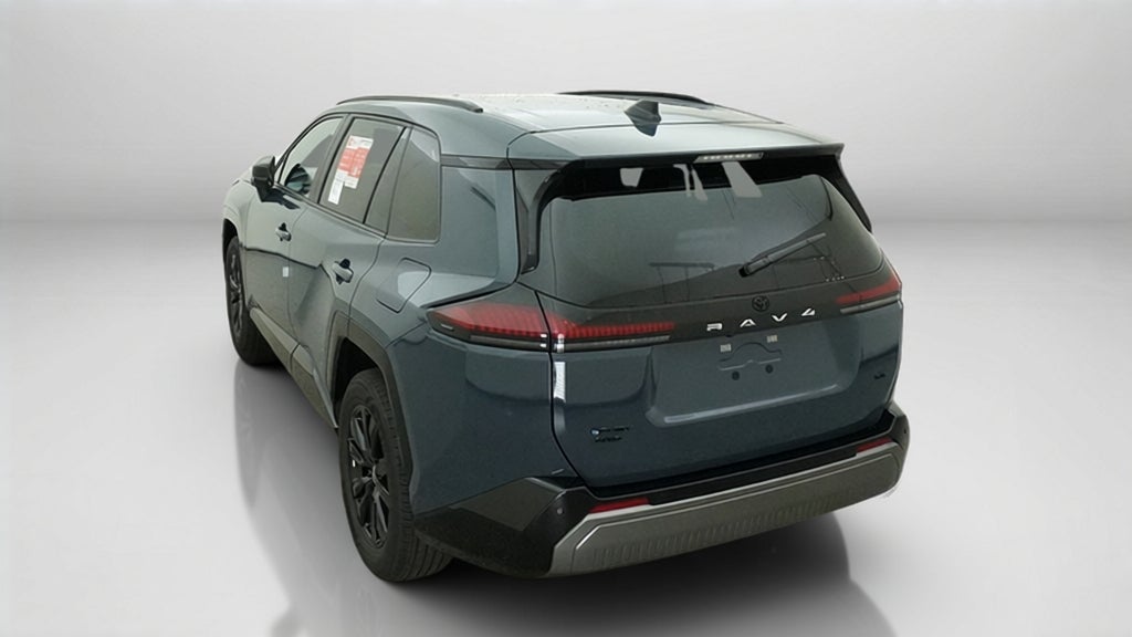 2026 Toyota RAV4 Plug-in Hybrid SE
