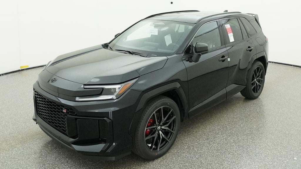 2026 Toyota RAV4 Plug-in Hybrid GR SPORT