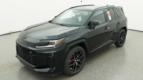 2026 Toyota RAV4 Plug-in Hybrid GR SPORT