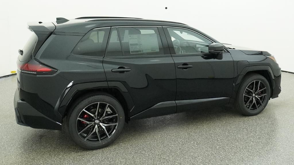 2026 Toyota RAV4 Plug-in Hybrid GR SPORT