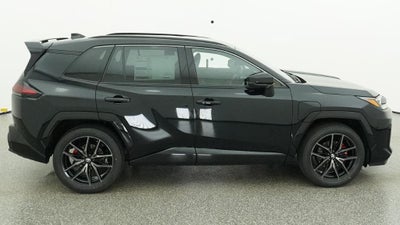 2026 Toyota RAV4 Plug-in Hybrid GR SPORT