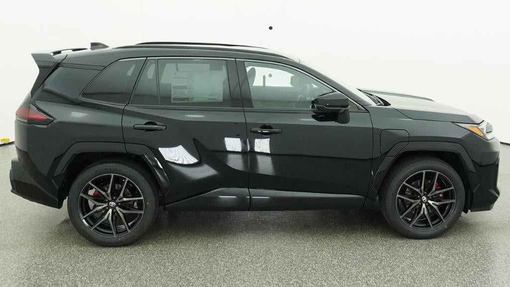 2026 Toyota RAV4 Plug-in Hybrid GR SPORT