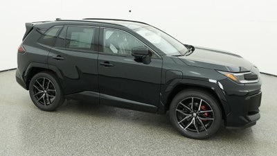 2026 Toyota RAV4 Plug-in Hybrid GR SPORT
