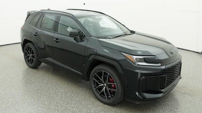 2026 Toyota RAV4 Plug-in Hybrid GR SPORT