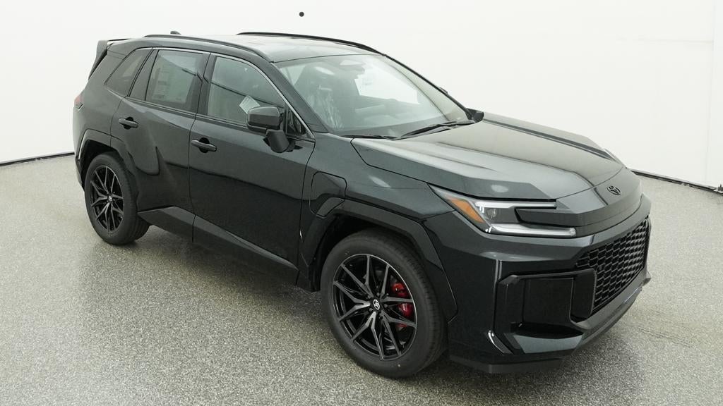 2026 Toyota RAV4 Plug-in Hybrid GR SPORT
