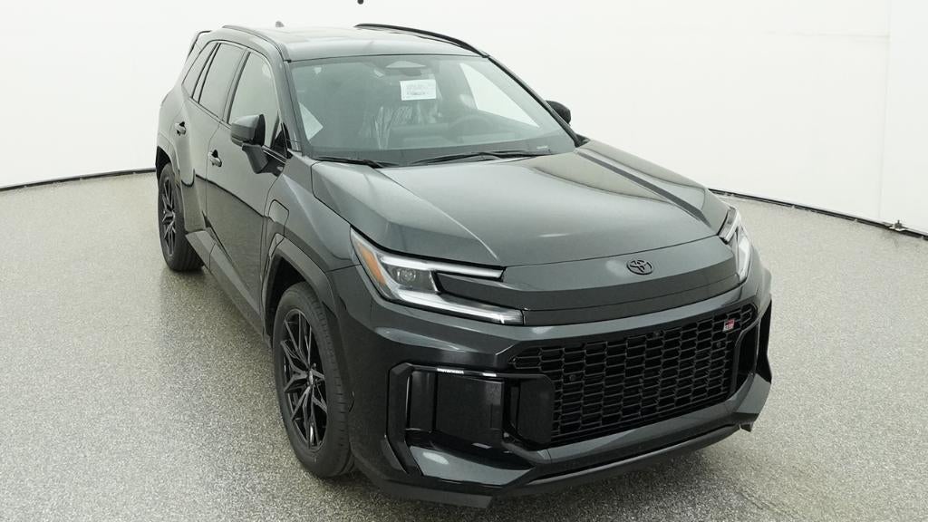 2026 Toyota RAV4 Plug-in Hybrid GR SPORT