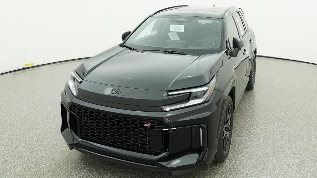 2026 Toyota RAV4 Plug-in Hybrid GR SPORT
