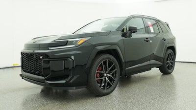 2026 Toyota RAV4 Plug-in Hybrid GR SPORT