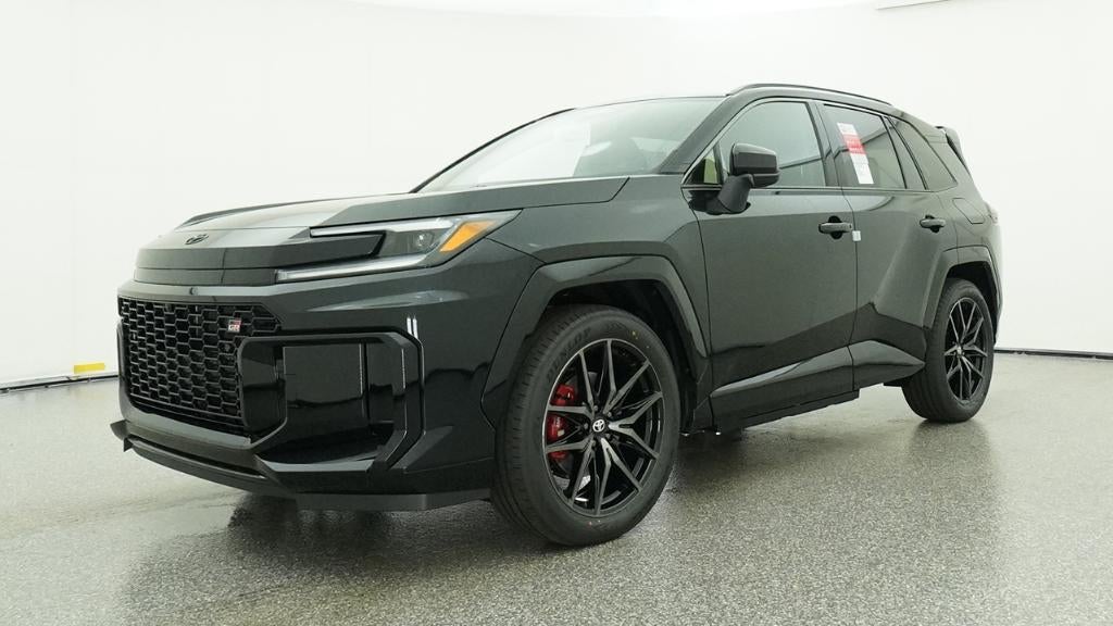 2026 Toyota RAV4 Plug-in Hybrid GR SPORT
