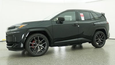 2026 Toyota RAV4 Plug-in Hybrid GR SPORT