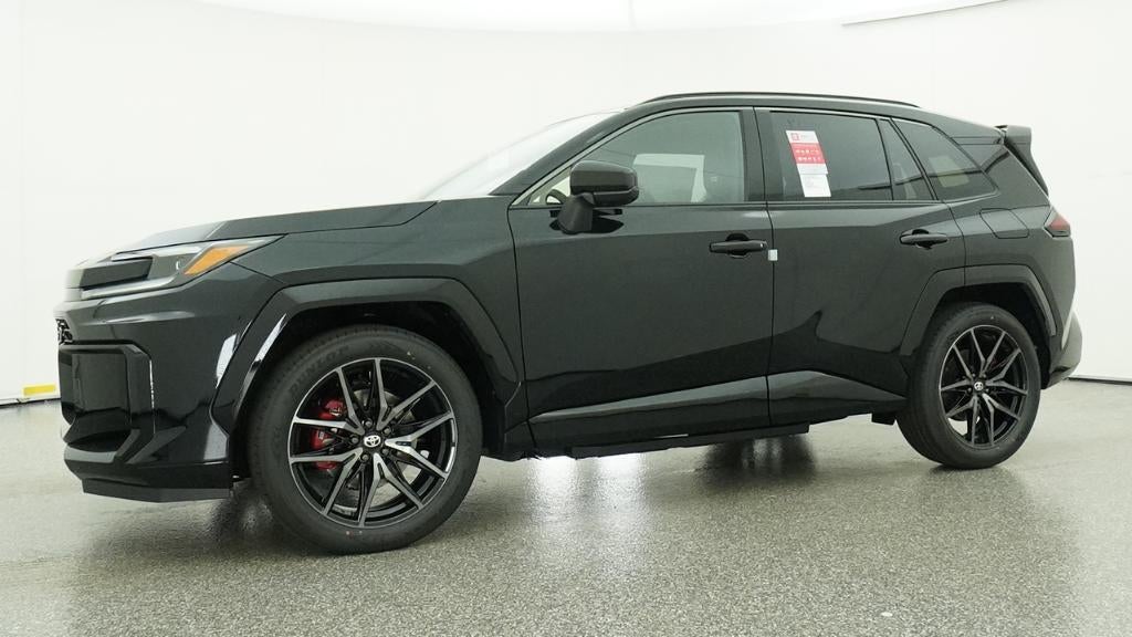 2026 Toyota RAV4 Plug-in Hybrid GR SPORT