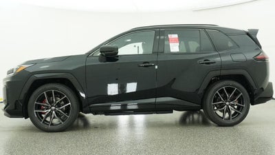 2026 Toyota RAV4 Plug-in Hybrid GR SPORT