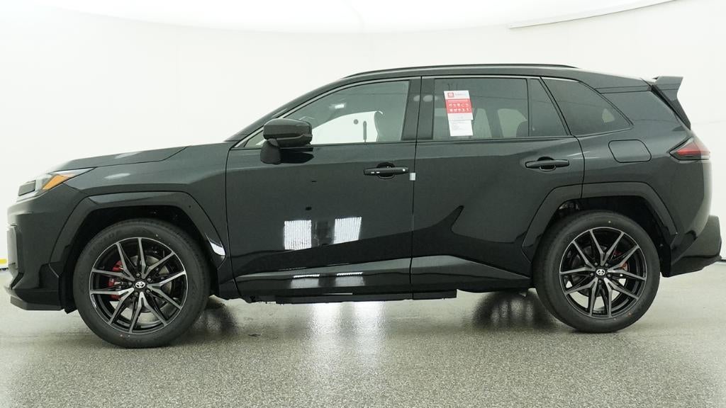 2026 Toyota RAV4 Plug-in Hybrid GR SPORT
