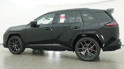 2026 Toyota RAV4 Plug-in Hybrid GR SPORT