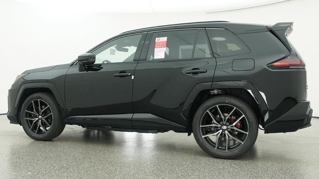 2026 Toyota RAV4 Plug-in Hybrid GR SPORT