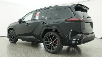 2026 Toyota RAV4 Plug-in Hybrid GR SPORT