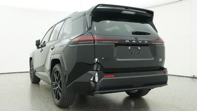 2026 Toyota RAV4 Plug-in Hybrid GR SPORT