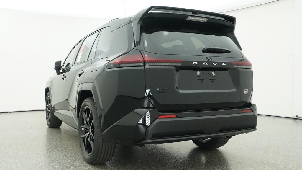 2026 Toyota RAV4 Plug-in Hybrid GR SPORT
