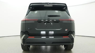 2026 Toyota RAV4 Plug-in Hybrid GR SPORT