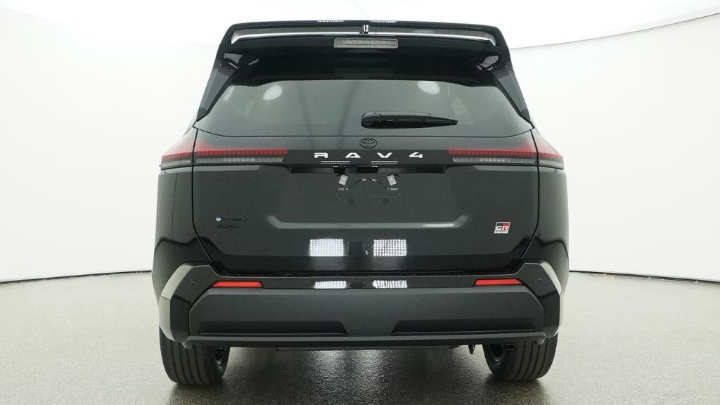 2026 Toyota RAV4 Plug-in Hybrid GR SPORT