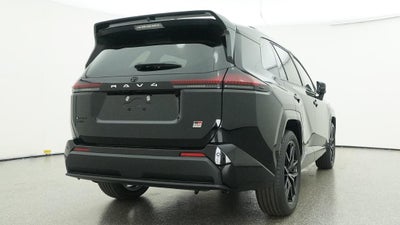 2026 Toyota RAV4 Plug-in Hybrid GR SPORT