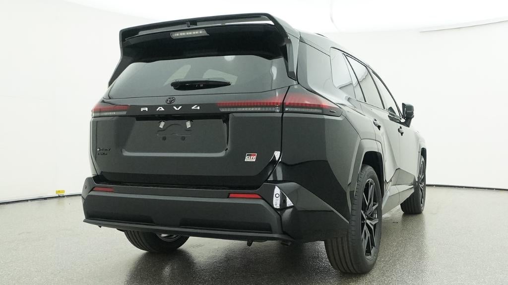 2026 Toyota RAV4 Plug-in Hybrid GR SPORT