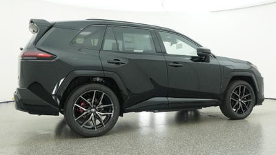 2026 Toyota RAV4 Plug-in Hybrid GR SPORT