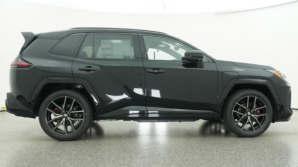 2026 Toyota RAV4 Plug-in Hybrid GR SPORT