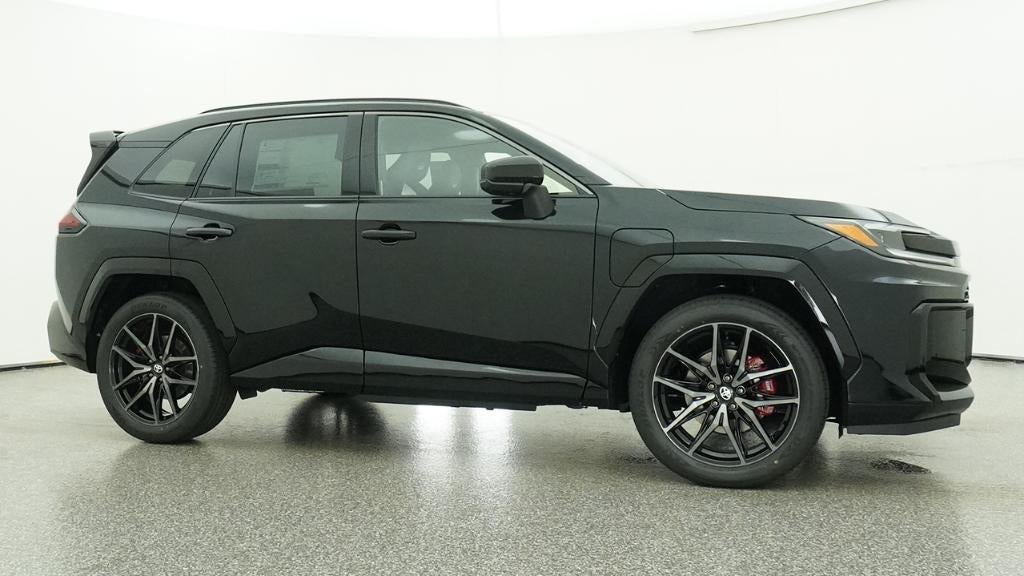 2026 Toyota RAV4 Plug-in Hybrid GR SPORT