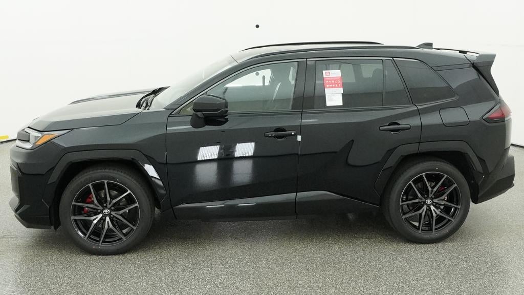 2026 Toyota RAV4 Plug-in Hybrid GR SPORT