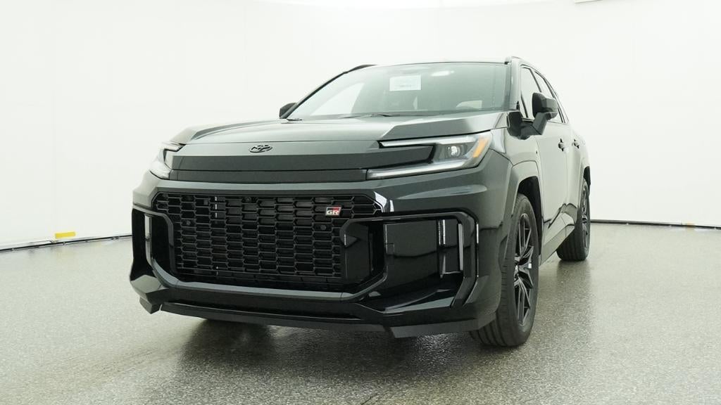 2026 Toyota RAV4 Plug-in Hybrid GR SPORT