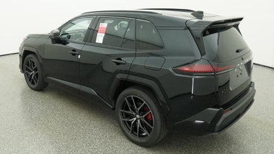 2026 Toyota RAV4 Plug-in Hybrid GR SPORT