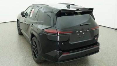 2026 Toyota RAV4 Plug-in Hybrid GR SPORT