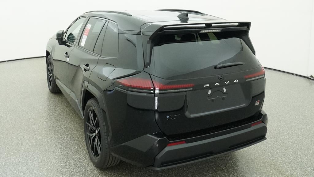 2026 Toyota RAV4 Plug-in Hybrid GR SPORT