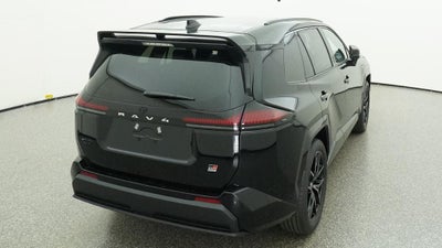 2026 Toyota RAV4 Plug-in Hybrid GR SPORT