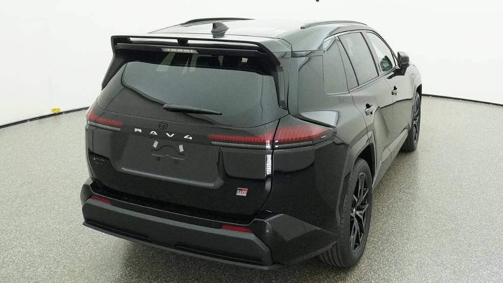 2026 Toyota RAV4 Plug-in Hybrid GR SPORT