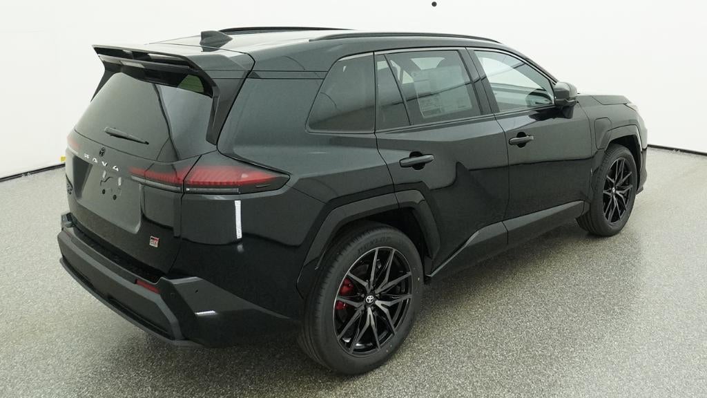 2026 Toyota RAV4 Plug-in Hybrid GR SPORT