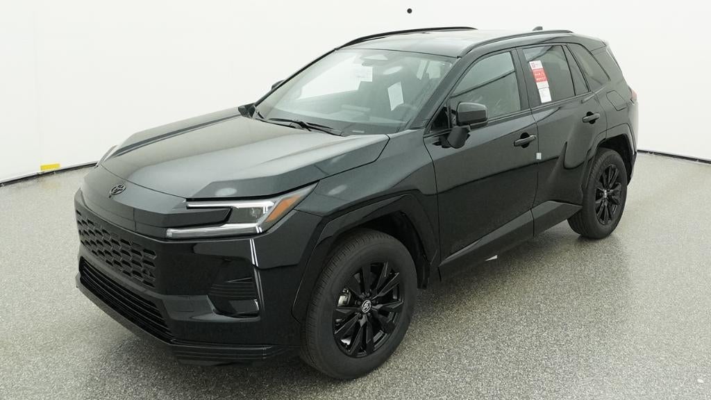 2026 Toyota RAV4 Plug-in Hybrid SE