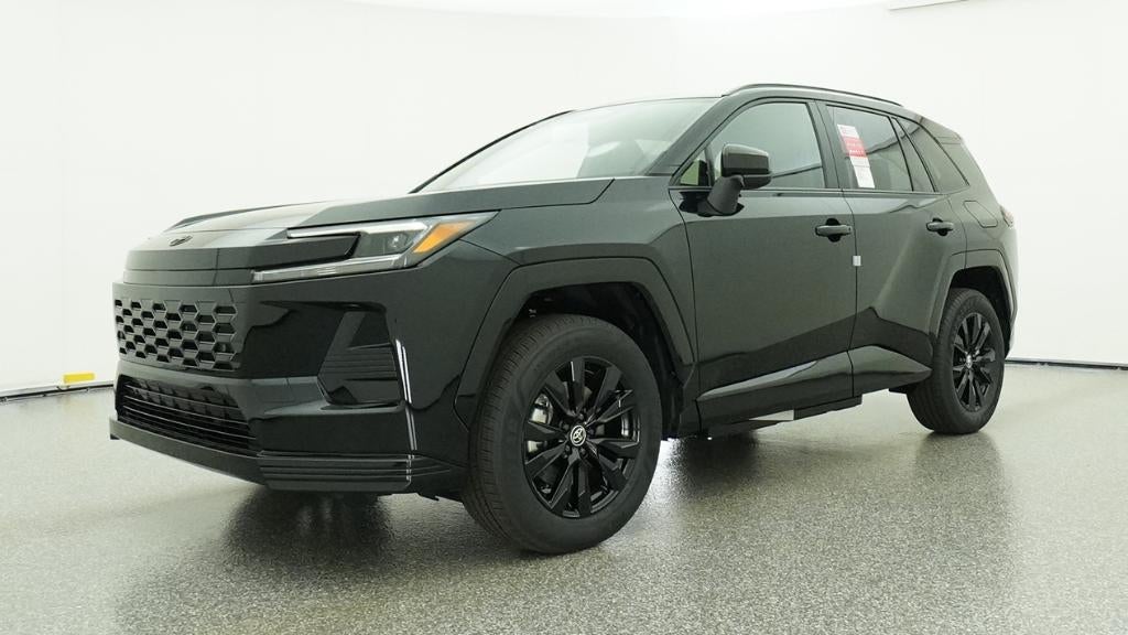 2026 Toyota RAV4 Plug-in Hybrid SE