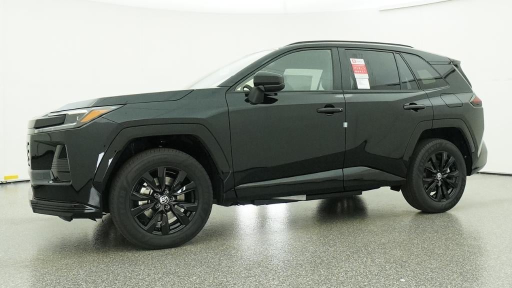 2026 Toyota RAV4 Plug-in Hybrid SE