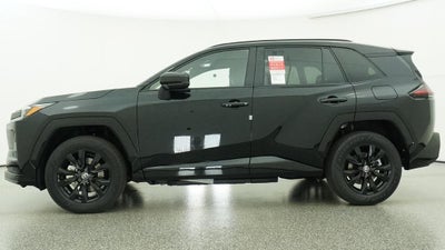 2026 Toyota RAV4 Plug-in Hybrid SE