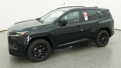 2026 Toyota RAV4 Plug-in Hybrid SE
